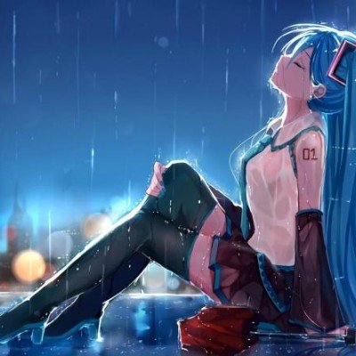 原来下雨天睡得香是这个香啊